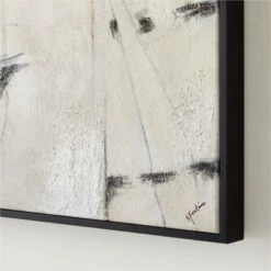 'The Road' Framed Wall Art 30''x36'' -Nesto Store TheRoad30x36ROF23