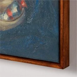 'The Studio' Framed Oil Painting Reproduction 17''x21'' -Nesto Store TheStudio17x21inAV2SHF22