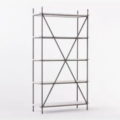 Tourne Marble Etagere -Nesto Store TourneEtagere3QBSSS21