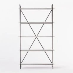 Tourne Marble Etagere -Nesto Store TourneEtagereSOSSS21