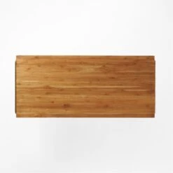 Trestle 88" Wood And Metal Dining Table -Nesto Store Trestle88inWdNMtlDngTblTOPSSF21