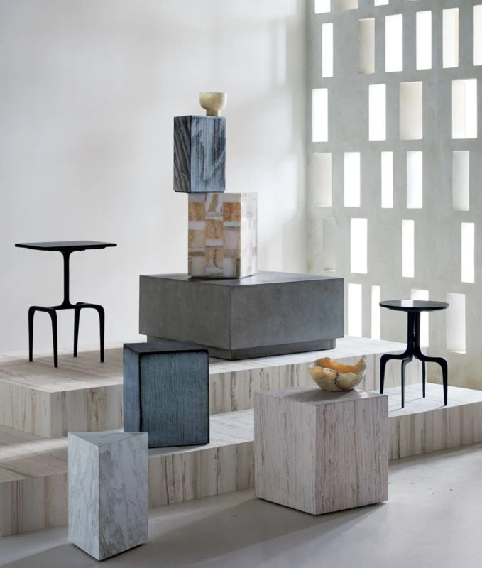 Onyx Raw Edge Stone Bowl 4 Onyx Raw Edge Stone Bowl - Image 2