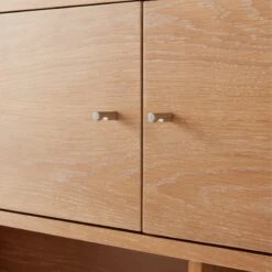 Trier Cerused Oak Bookcase -Nesto Store TrierBookcaseAVSSS23