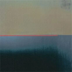 'Unmapped Viewing' Framed Oil Painting Reproduction By Mark Russell Jones 61''x41'' -Nesto Store UnmappedViewing61x41AV2SHF22