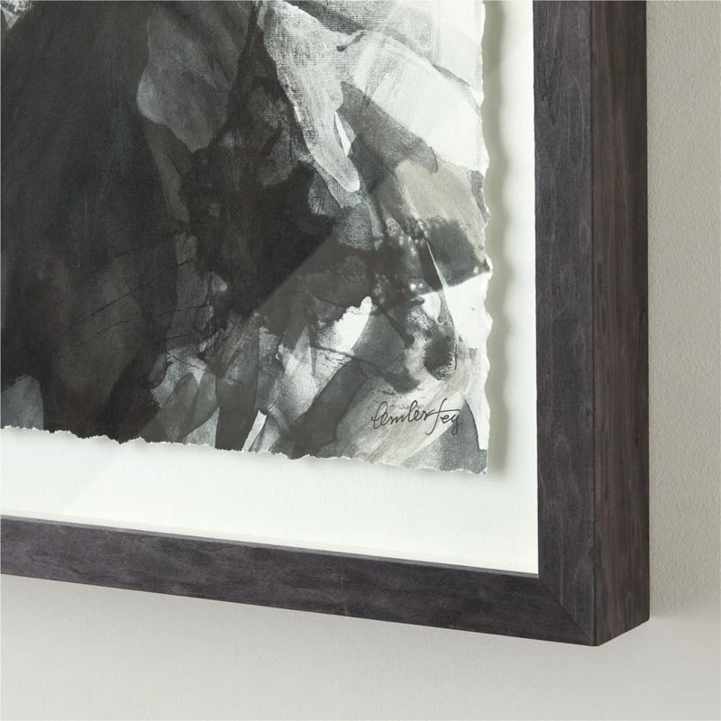 'Vaudeville' Framed Wall Art 18''x24'' 5 'Vaudeville' Framed Wall Art 18''x24'' - Image 3