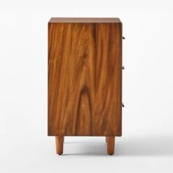 Verano 3-Drawer Rattan Dresser -Nesto Store VeranoRshFrnt3drwrDrssrSDSSF22