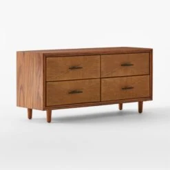 Verano 4-Drawer Rattan Dresser 11 Verano 4-Drawer Rattan Dresser -Nesto Store VeranoRshFrnt4drwrDrssr3QSSF22