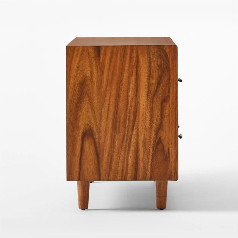 Verano 4-Drawer Rattan Dresser 7 Verano 4-Drawer Rattan Dresser - Image 5