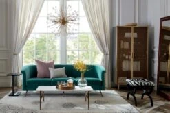 Ray Quartz Pendant Light 17 Ray Quartz Pendant Light -Nesto Store VicenteTealVelvetSofaJL19 1