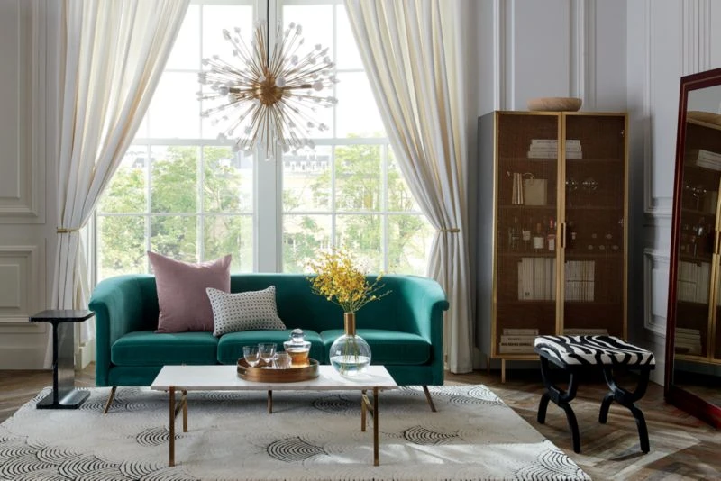 Ray Quartz Pendant Light 10 Ray Quartz Pendant Light - Image 8