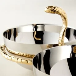 Vicky Double Serving Bowl -Nesto Store VickyDblServingBowlAVSHS21