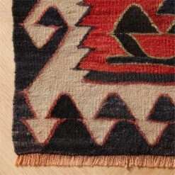 Vintage Anatolian Handwoven Area Rug 5'4"x9'4" -Nesto Store VntAntlnHdwvnRug5d4X9d4AVSHF22