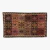 Vintage Anatolian Handwoven Area Rug 5'4"x9'4"