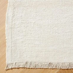 Vintage Handwoven Turkish Hemp Area Rug 6'3"x11'2" -Nesto Store VntTrkHmpHdwvnRg6d3X11d2AVSHF22