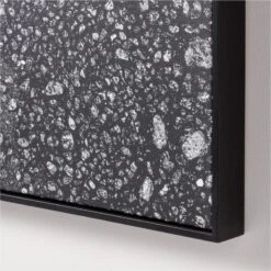 'Vulcano VN' Mixed Medium Reproduction By Fabian Albertini 41''x61'' -Nesto Store VulcanoVN41x61AV3SHF22