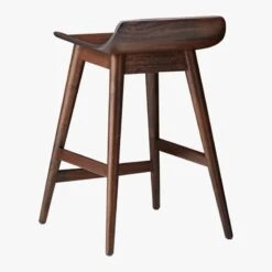 Wainscott Counter Stool Set Of 2 -Nesto Store WainscottCntrStool24in3QBF18
