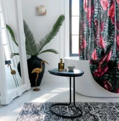 Osito Round Black Terracotta Floor Vase -Nesto Store WatsonBlackMarbleCTableSP21 1x1