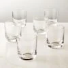 Watson Double Old-Fashioned Glasses Set Of 6 -Nesto Store WatsonDOFS6SHF22
