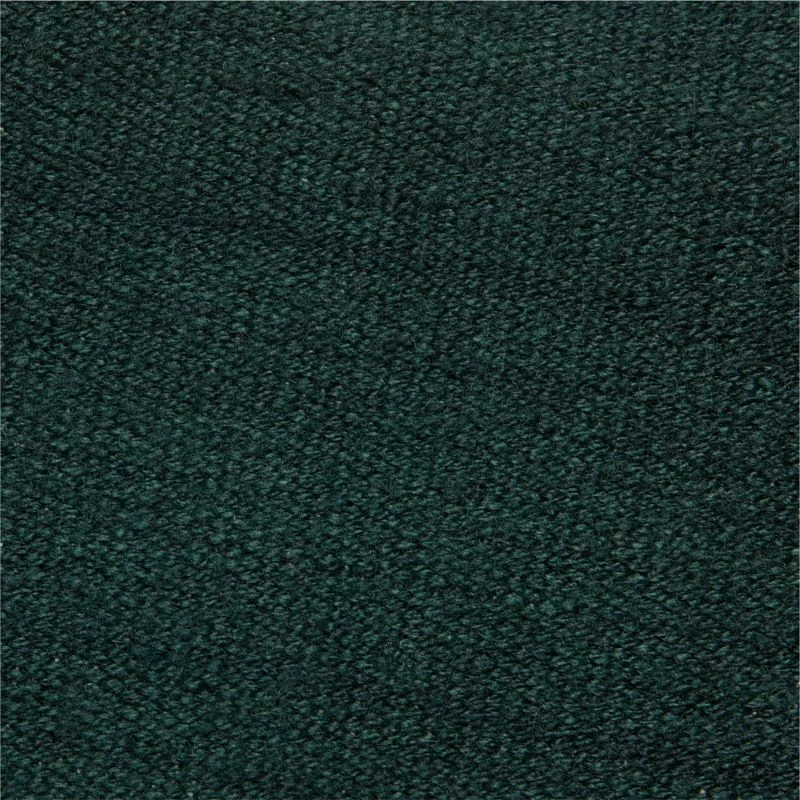 Waverly Dark Green Outdoor Throw Pillow 20''x12'' 4 Waverly Dark Green Outdoor Throw Pillow 20''x12'' - Image 2