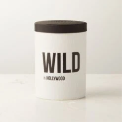 Wild In Hollywood Oud And Spirits Candle 8 Wild In Hollywood Oud And Spirits Candle -Nesto Store WildinHollywoodCandleAV2SHF22