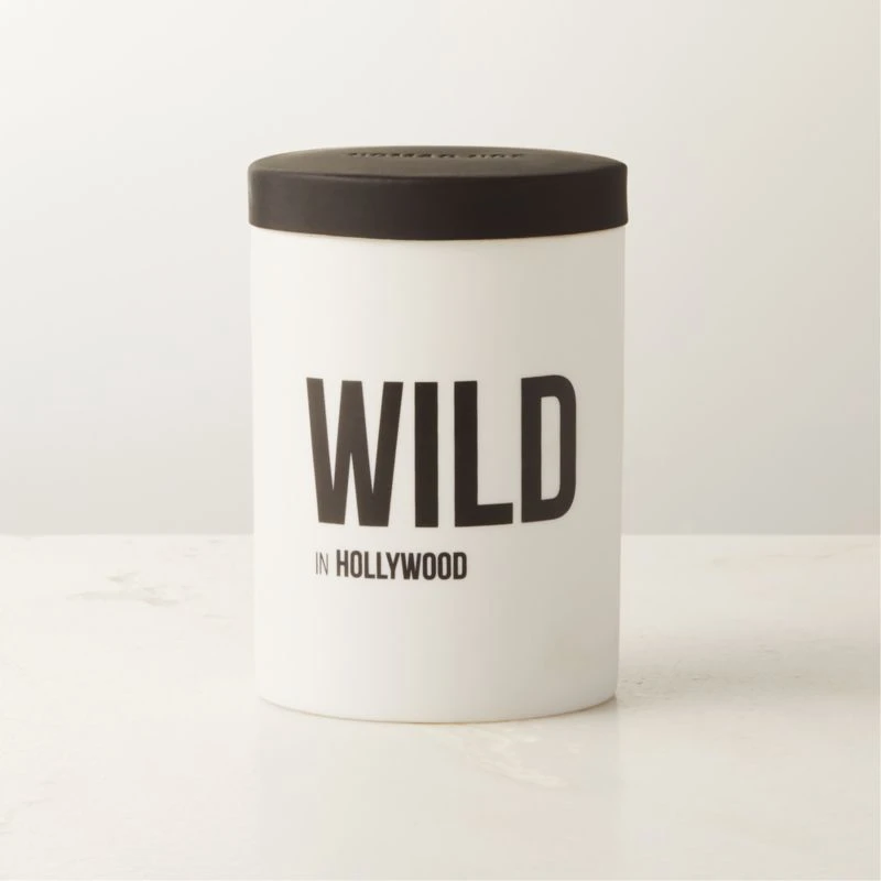 Wild In Hollywood Oud And Spirits Candle 5 Wild In Hollywood Oud And Spirits Candle - Image 3
