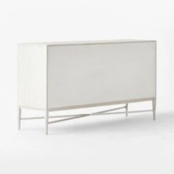 Connoisseur 8-Drawer Whitewashed Oak Wood Dresser Model 1006 13 Connoisseur 8-Drawer Whitewashed Oak Wood Dresser Model 1006 -Nesto Store WtWd1006CnnssrWdDresser3QBSSS22