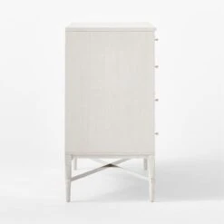 Connoisseur 8-Drawer Whitewashed Oak Wood Dresser Model 1006 12 Connoisseur 8-Drawer Whitewashed Oak Wood Dresser Model 1006 -Nesto Store WtWd1006CnnssrWdDresserSDSSS22