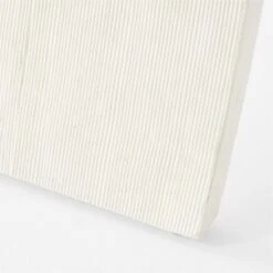 Wynn Ivory Concrete Waterfall Desk -Nesto Store WynnConcreteDeskAVSSF21