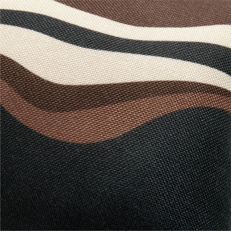 Zaya Outdoor Throw Pillow 20''x12'' 4 Zaya Outdoor Throw Pillow 20''x12'' - Image 2