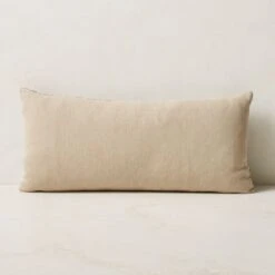 Ziggy Zebra Print Throw Pillow 23"x11" -Nesto Store ZiggyPillow23x11AVSHS23