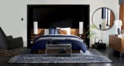 Mod Large Clear Acrylic Locker Trunk -Nesto Store andesqueenacaciabedAG17