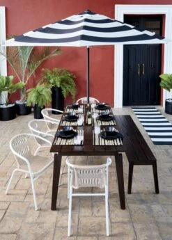 Rex Open Weave Outdoor Armchair -Nesto Store artemisrectdiningtablerexOFB17