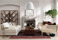 Piazza Sofa With White Oak Legs -Nesto Store piazzasofaACJN18