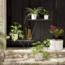 Brass-Plated Watering Can 12 Brass-Plated Watering Can -Nesto Store shorepolyterrazonaturalACAP17